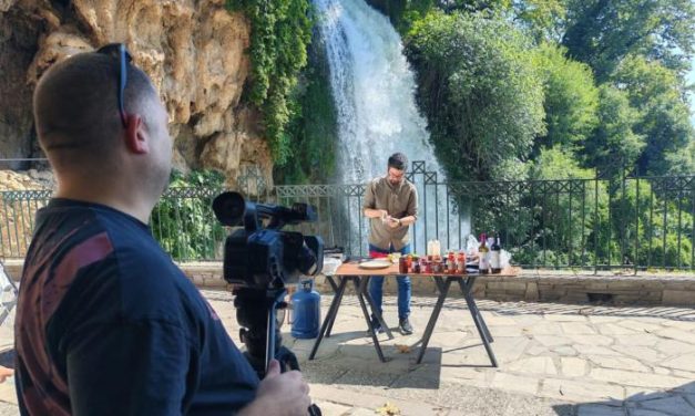 Η Πέλλα και η γαστρονομία της σε σειρά εκπομπών του Kitchen TV