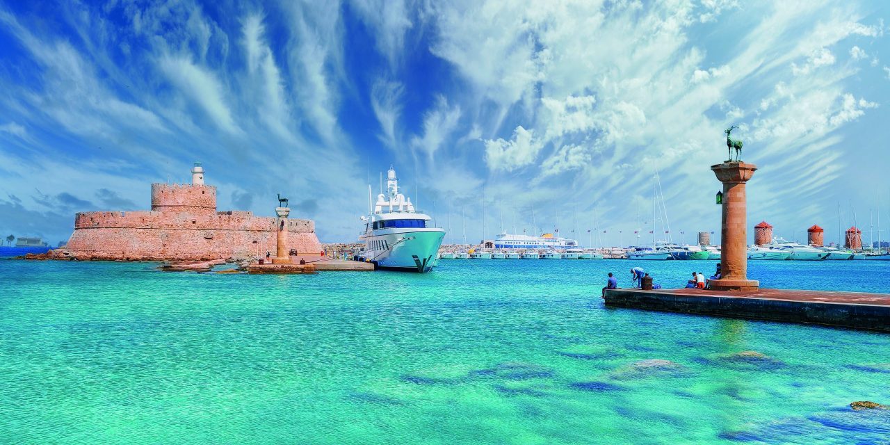 Ρόδος: Ο απόλυτος οδηγός για το νησί των ιπποτών