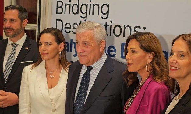 Ολγα Κεφαλογιάννη: Συμμαχία για βιώσιμο τουρισμό στη Νοτιοανατολική Ευρώπη – Επιτάχυνση θεωρήσεων για τρίτες χώρες