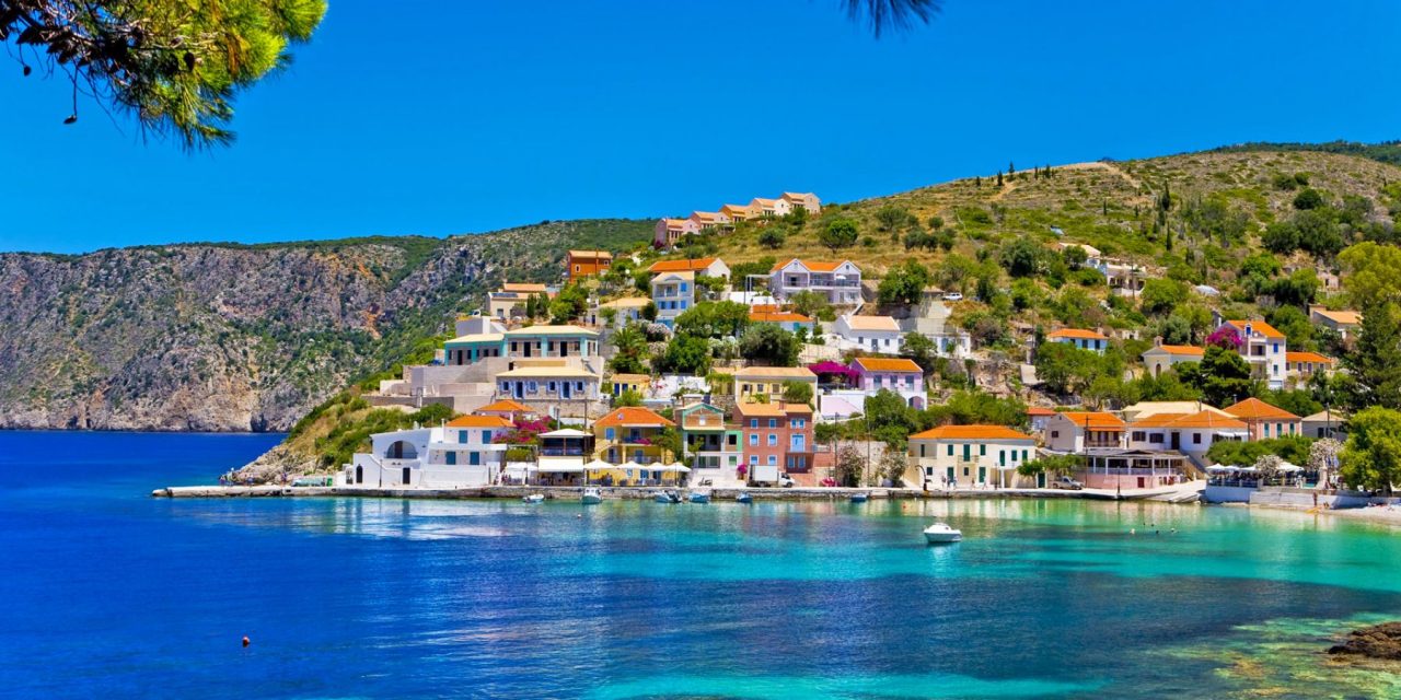Άσσος Κεφαλονιάς: Το παραμυθένιο χωριό του Ιονίου