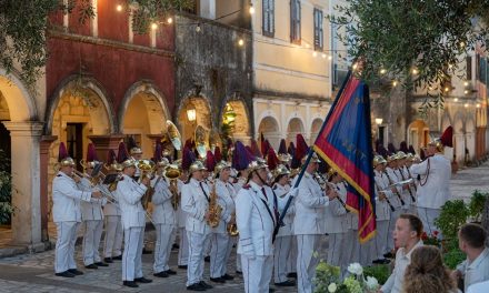 Μια βαθιά υπόκλιση στην “αρχόντισσα του Ιονίου” από την Grecotel