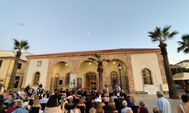 Ναύπλιο: Η αποκατάσταση του Παλαιού Τελωνείου, πρότυπο πολιτιστικής διαχείρισης με αναπτυξιακό πρόσημο