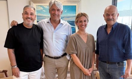 FedHATTA/ ΗΑΤΤΑ: Συνάντηση με τον γ.γ. του ΕΟΤ για τον εκθεσιακό σχεδιασμό και την ενίσχυση διεθνών αγορών