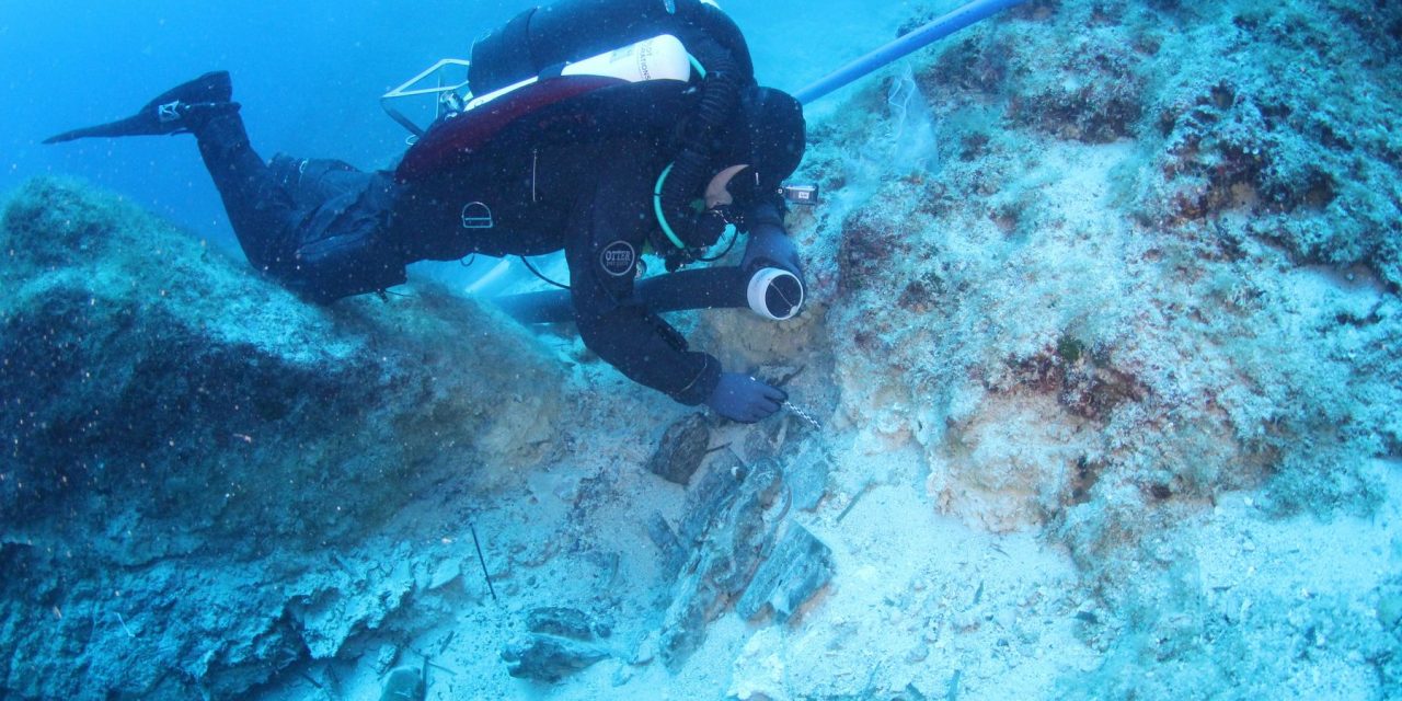 Ναυάγιο Αντικυθήρων: Νέα ευρήματα της υποβρύχιας αρχαιολογικής έρευνας