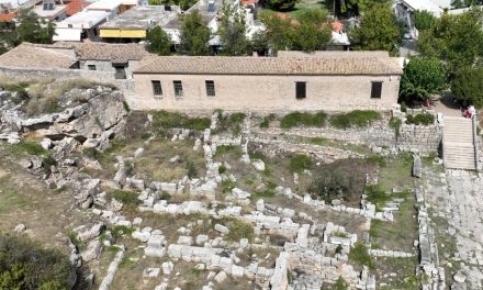 Επαναλειτουργεί το Παλαιό Μουσείο Αρχαίας Κορίνθου