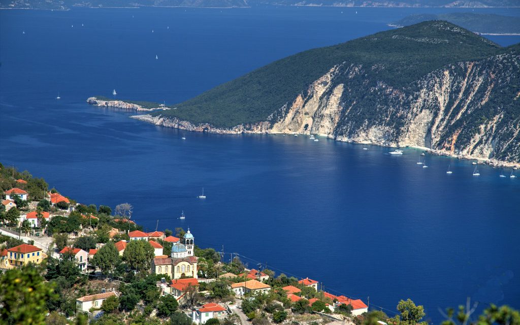 Εξωγή: Καλοκαίρι στην καρδιά της Ιθάκης