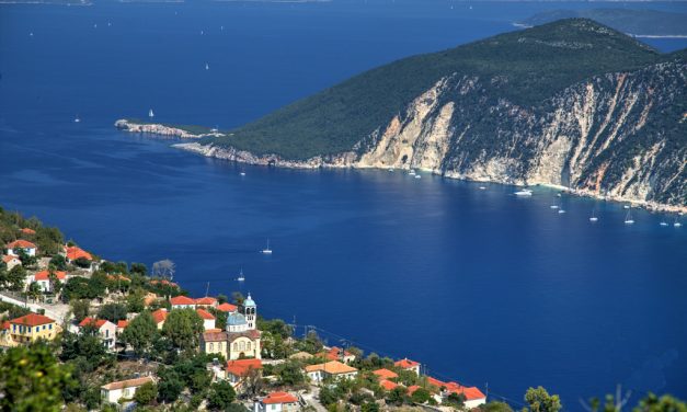 Εξωγή: Καλοκαίρι στην καρδιά της Ιθάκης