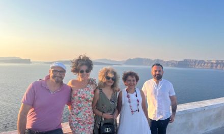 ΕΟΤ: Δυναμική προβολή της Σαντορίνης στην ιταλική αγορά