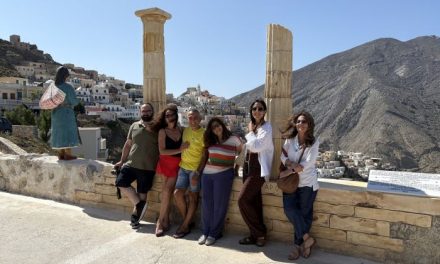 Ιταλοί τουρίστες «γεμίζουν» και φέτος την Κάρπαθο