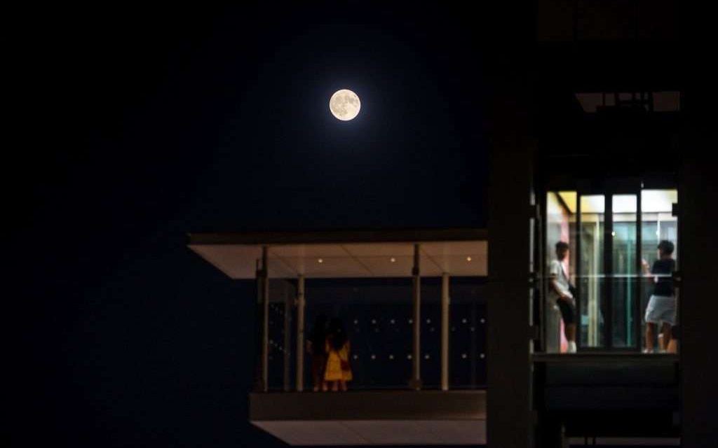 Full Moon Sleepovers: Βραδιά γεμάτη σινεμά, παιχνίδια και χαλάρωση υπό το φως της πανσελήνου στο Πάρκο Σταύρος Νιάρχος