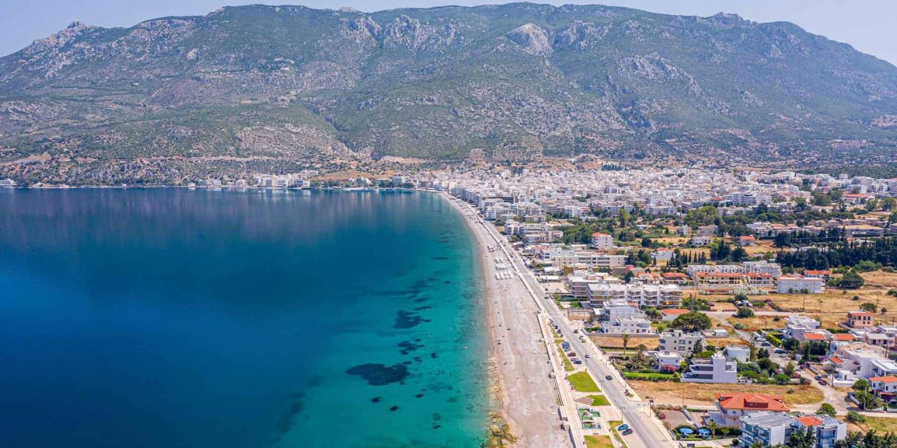 Εκδρομή στο Λουτράκι: Θάλασσα, φύση και πολιτισμός μια ανάσα από την Αθήνα