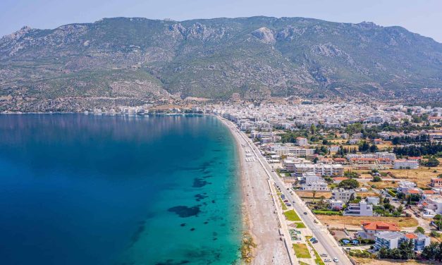 Εκδρομή στο Λουτράκι: Θάλασσα, φύση και πολιτισμός μια ανάσα από την Αθήνα