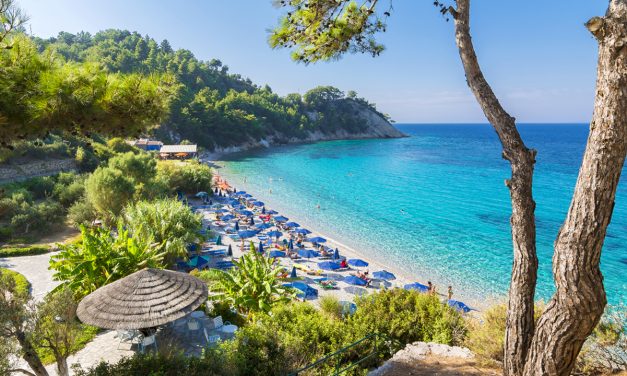 Η Daily Express αναδεικνύει τη Σάμο ως έναν από τους πιο εντυπωσιακούς προορισμούς της Ευρώπης