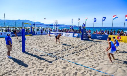 Το CEV Beach Volley European Cup Final έρχεται στο TUI Magic Life Candia Maris στις 6-9 Νοεμβρίου!