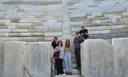 ΕΟΤ: Προβολή της αυθεντικής Θάσου στη γερμανική αγορά