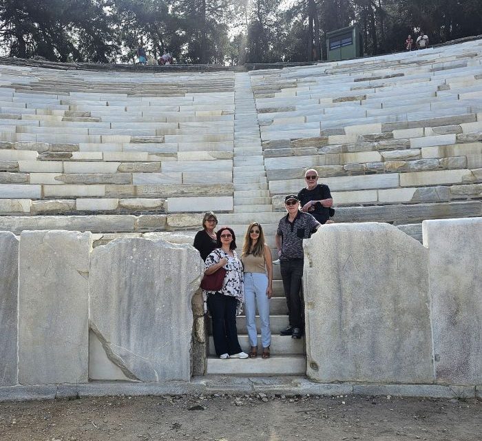 ΕΟΤ: Προβολή της αυθεντικής Θάσου στη γερμανική αγορά