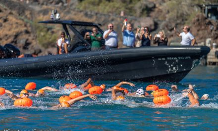 Ολυμπιονίκες και παγκόσμιοι πρωταθλητές στο Santorini Experience 2025