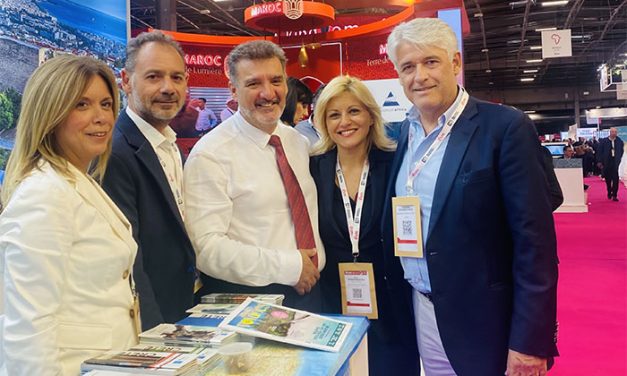 IFTM – Top Resa 2025: Σειρά συναντήσεων του Γ.Γ. ΕΟΤ στο Παρίσι Προβολή της Θεσσαλονίκης στην γαλλική αγορά