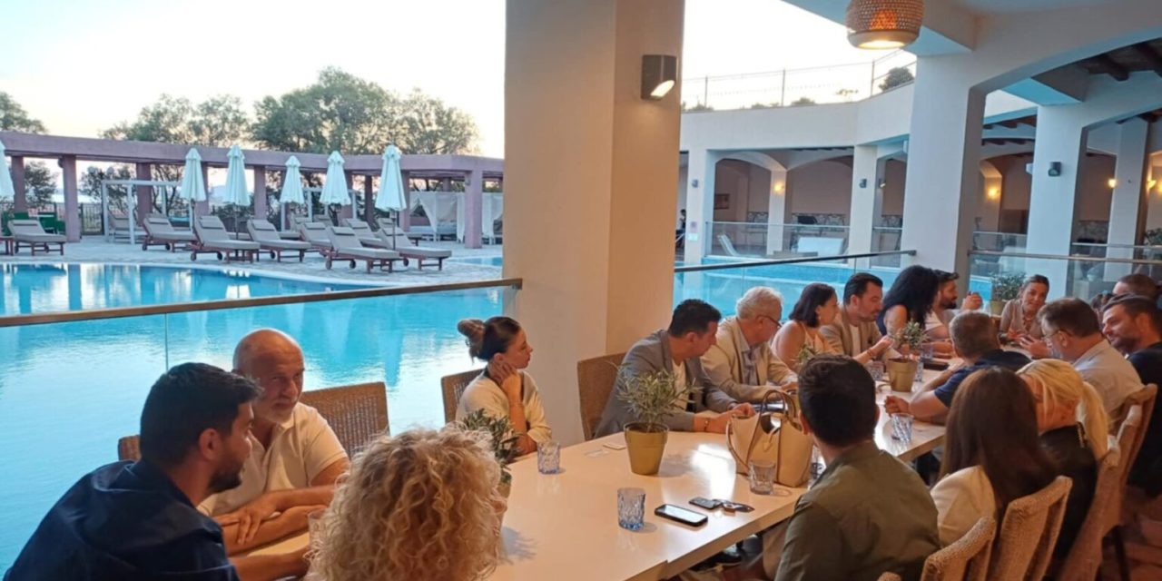 Στη Λήμνο τουριστικοί πράκτορες της Τουρκίας με συμφωνίες για περισσότερους τούρκους επισκέπτες το 2026