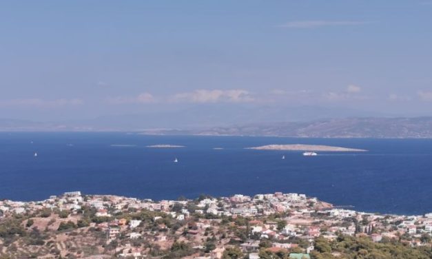 Οι Κύπριοι επιλέγουν Ελλάδα για διακοπές – Press trip Κυπρίων δημοσιογράφων στην Αίγινα