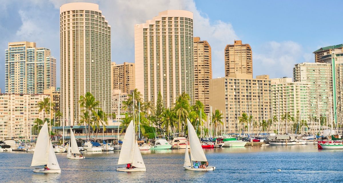 Οι πιο χαλαρωτικές πόλεις στον κόσμο για το 2025 σύμφωνα με το Condé Nast Traveller