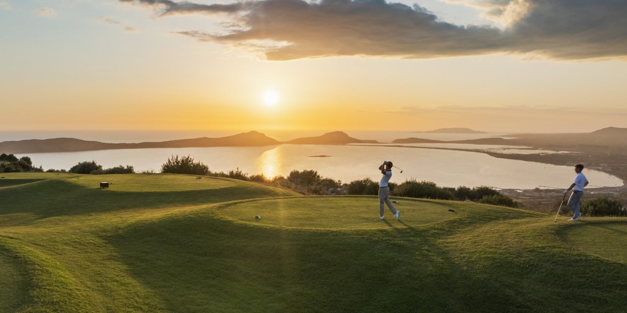 Η Costa Navarino φιλοξενεί το Aegean Messinia Pro-Am 2025 τον Νοέμβριο
