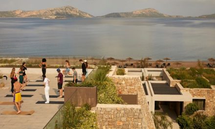 Φθινόπωρο ευεξίας & ενέργειας στο W Costa Navarino