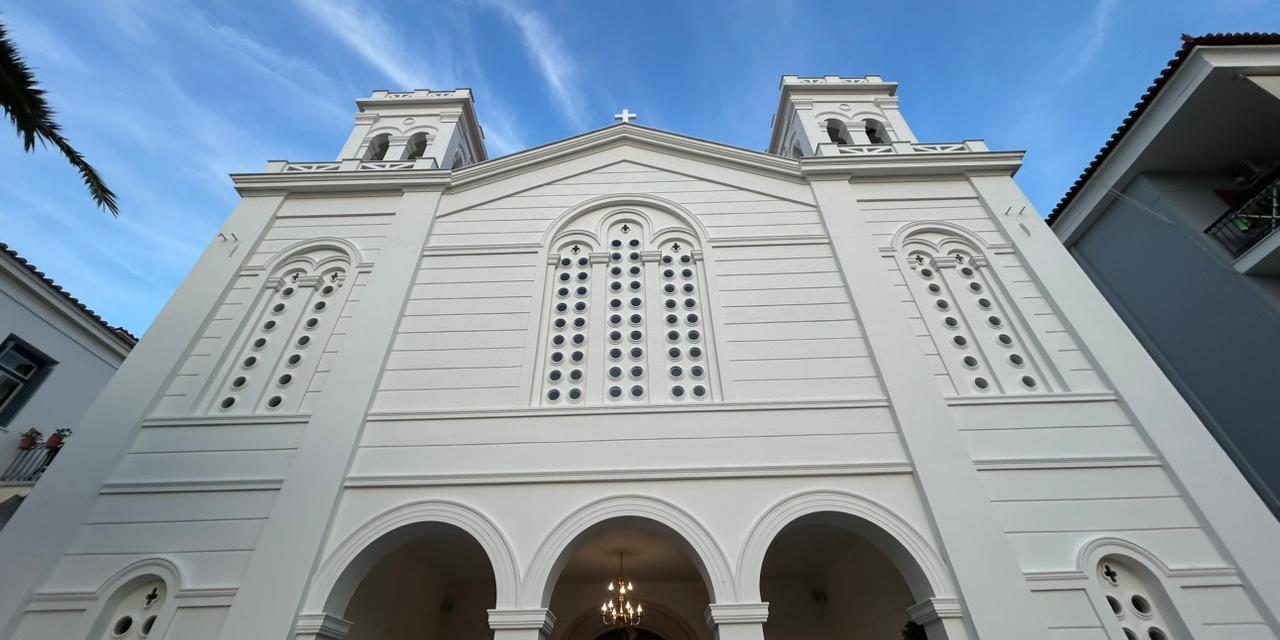 Ναύπλιο: Ο Άγιος Νικόλαος, εμβληματικό χριστιανικό μνημείο, αποδίδεται στην κατά προορισμόν χρήση του