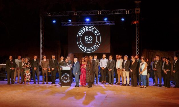 50 χρόνια Grecotel – Από το Ρέθυμνο στον κόσμο