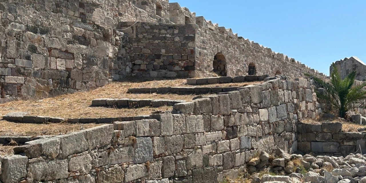 Κως: To Kάστρο της Νερατζιάς αποδίδεται στην τοπική κοινωνία