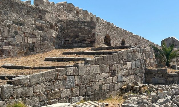 Κως: To Kάστρο της Νερατζιάς αποδίδεται στην τοπική κοινωνία