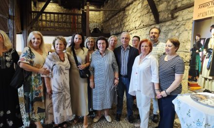 Έργα Πολιτισμού άνω των 25 εκατ. ευρώ στην Ημαθία: Αποκαταστάθηκαν οι ναοί Αγίας Άννας και Χριστού Παντοκράτορα, στη Βέροια