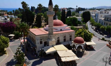 Κως: Έργα άνω των 10 εκ. ευρώ – Ολοκληρώνεται η αποκατάσταση του τεμένους Defterdar