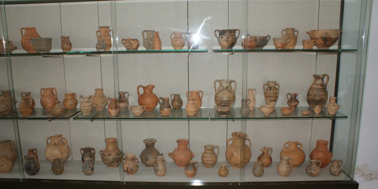 Εκσυγχρονίζεται το Αρχαιολογικό Μουσείο στο Βαθύ της Σάμου