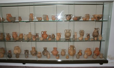 Εκσυγχρονίζεται το Αρχαιολογικό Μουσείο στο Βαθύ της Σάμου