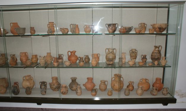 Εκσυγχρονίζεται το Αρχαιολογικό Μουσείο στο Βαθύ της Σάμου