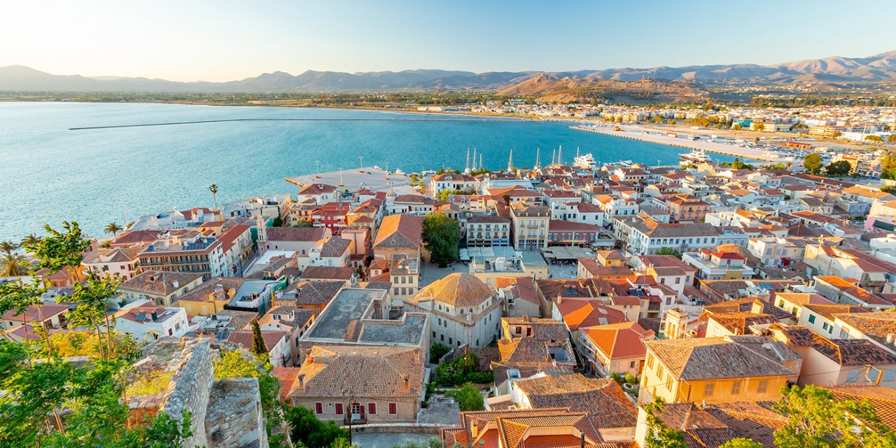 Η Πελοπόννησος επανασυστήνεται στον κόσμο: Μια νέα ταυτότητα, που ενώνει παρελθόν, παρόν και μέλλον