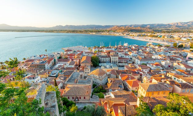 Η Πελοπόννησος επανασυστήνεται στον κόσμο: Μια νέα ταυτότητα, που ενώνει παρελθόν, παρόν και μέλλον