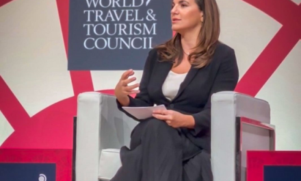 H Όλγα Κεφαλογιάννη στη σύνοδο του WTTC – Έμφαση στην ανάδειξη του πολιτιστικού τουρισμού