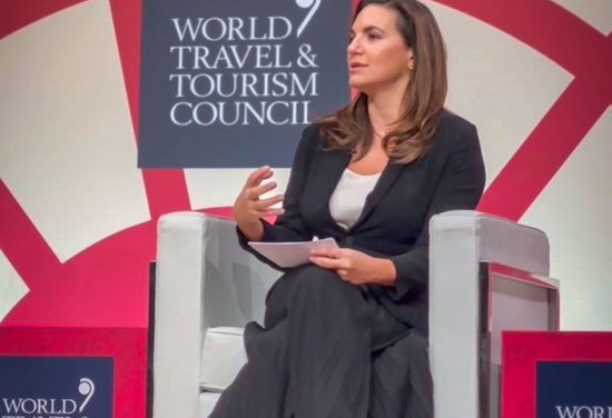 H Όλγα Κεφαλογιάννη στη σύνοδο του WTTC – Έμφαση στην ανάδειξη του πολιτιστικού τουρισμού