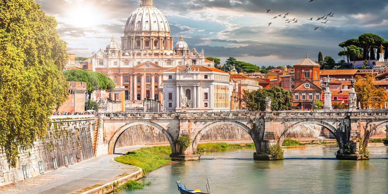 Ρώμη: Ανακαλύπτοντας την Αιώνια Πόλη