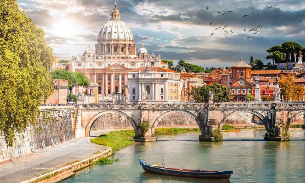 Ρώμη: Ανακαλύπτοντας την Αιώνια Πόλη