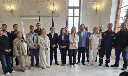 Η Όλγα Κεφαλογιάννη στη Σκιάθο: Στόχος ένας βιώσιμος, ποιοτικός και προσβάσιμος ελληνικός τουρισμός