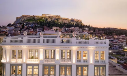 GRECOTEL: THE DOLLI Bag – Η νέα συλλεκτική δημιουργία της Marina Raphael και του THE DOLLI