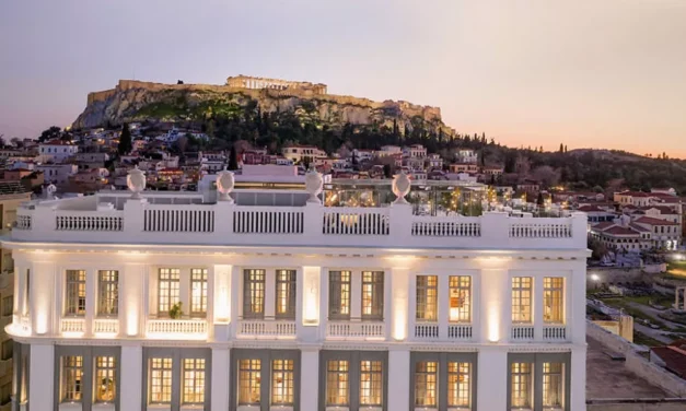 GRECOTEL: THE DOLLI Bag – Η νέα συλλεκτική δημιουργία της Marina Raphael και του THE DOLLI