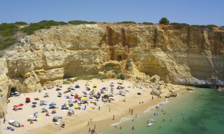 Ποιες είναι οι 10 καλύτερες παραλίες της Ευρώπης που μπορεί να μην υπάρχουν σε 100 χρόνια