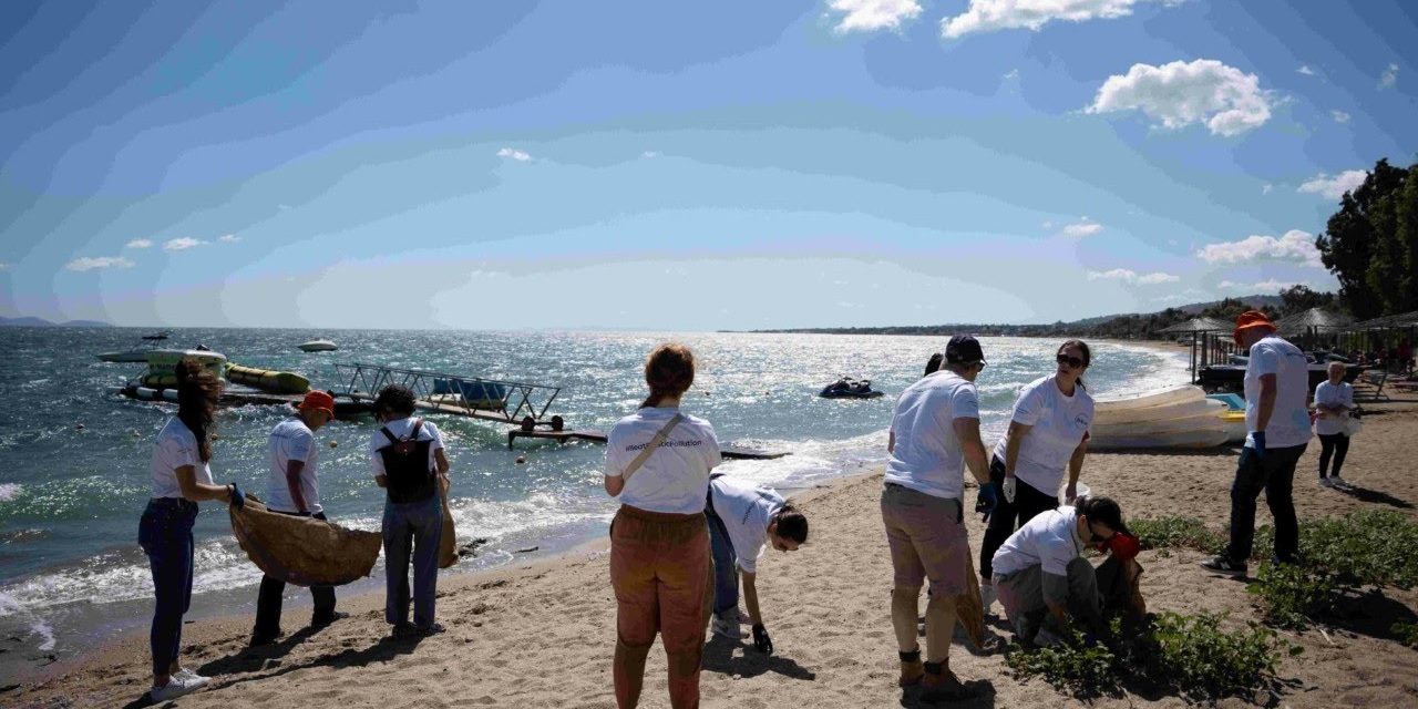 ΔΕΗ – project PARALIES: Συνεργασία για τον καθαρισμό και την προστασία των ελληνικών παραλιών για 4η χρονιά