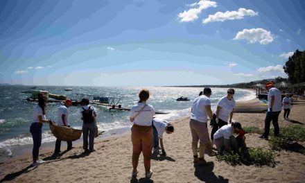 ΔΕΗ – project PARALIES: Συνεργασία για τον καθαρισμό και την προστασία των ελληνικών παραλιών για 4η χρονιά