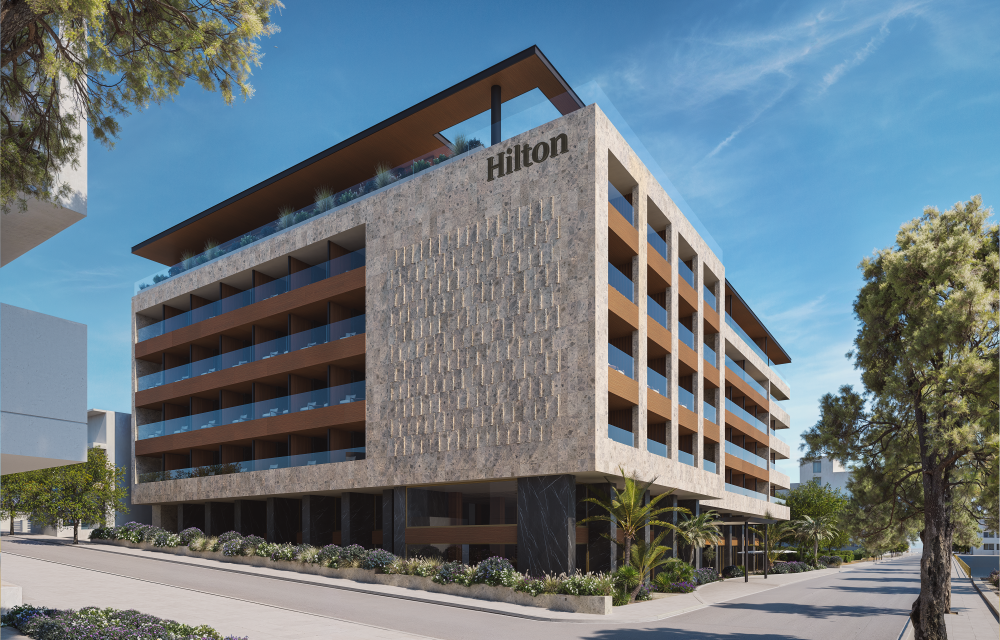 Το Hilton Chania Old Town Resort & SPA ανοίγει τις πόρτες του στην Κρήτη την άνοιξη του 2026