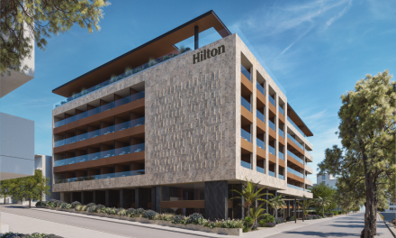 Το Hilton Chania Old Town Resort & SPA ανοίγει τις πόρτες του στην Κρήτη την άνοιξη του 2026